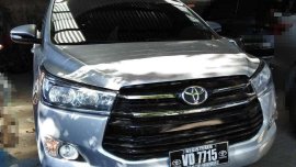 201 6Model Toyota Innova E 2.8 Automatic Transmission