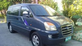 Fresh Hyundai Starex gsx 2006 for sale