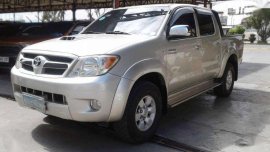 2008 Toyota Hilux 3.0 4x4 AT for sale