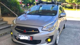 2016 Mitsubishi Mirage G4 GLX (MT) for sale