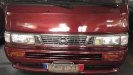 Nissan Urvan Escapade Model 2008 for sale 