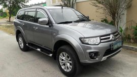 Rush sale 2014 and 2009 Mitsubishi Montero GLS and GLX automatic