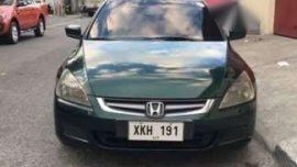 2003 Honda Accord Automatic All original