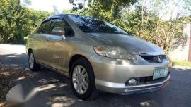 Honda City 2005 idsi matic for sale 