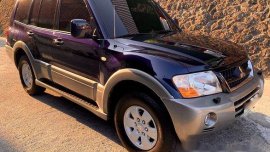 Mitsubishi Pajero 2004 for sale
