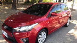 Toyota Yaris E automatic 2014 for sale 