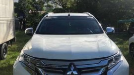 2017 Mitsubishi Montero GLX 2.4 for sale