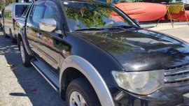 2010 Mitsubishi Strada gls sport 4x4 at FOR SALE