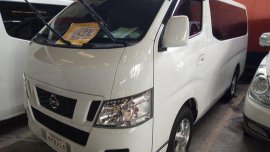 Nissan NV350 Urvan 2018 for sale 