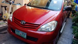 Toyota Innova E 2012 for sale 