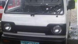 Suzuki MVulticab fb body running condition