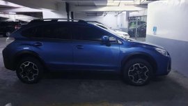 Subaru XV 2.0i CVT 2016 for sale 