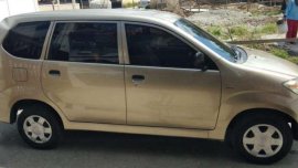 Toyota AVANZA J 2009 Model for sale
