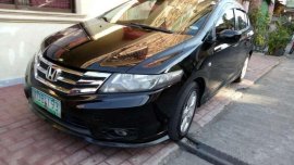 2012 Honda City 1.3L iVtech Automatic Transmission.