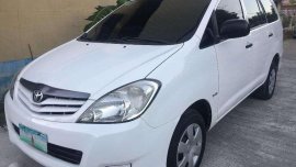TOYOTA INNOVA J 2012 DIESEL * Manual Transmission