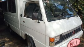 Mitsubishi L300 fb 95 Good running condition