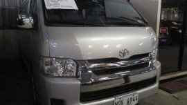 Toyota Hiace 2016 GL GRANDIA AT for sale