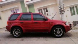 Ford Ecape 2005 for sale