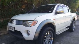 2007 Mitsubishi Strada For Sale