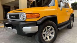 2017 Toyota FJ Cruiser AT 4x4 for sale 