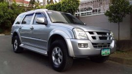 2007 Isuzu Alterra 4x2 Diesel 100% All original