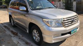 Best-value Toyota Land Cruiser V8 VXR LC 200 2010