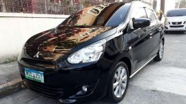 Mitsubishi Mirage GLS 2014 for sale 