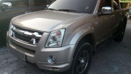 Isuzu Dmax 2013model 4x4 Manual Diesel