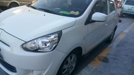 For sale Mitsubishi Mirage hatchback 2015 glx