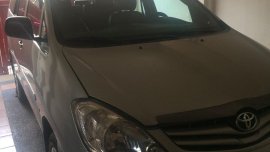 Toyota Innova 2.0 J 2009 Gasoline Manual for sale 