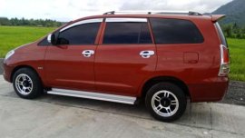 2008 TOYOTA Innova J D4D engine Manual transmission