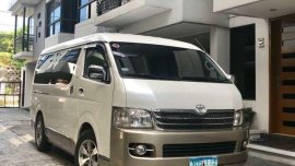 2010 Toyota Hiace for sale