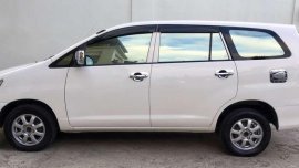 Toyota Innova Manual 2013 for sale 