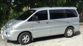 2018 Hyundai Starex local unit with new plate 