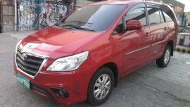 2013 Toyota INNOVA E DIESEL Automatic 