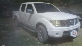 Rush rush Nissan Navara 2009 4x4 LE limited