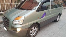 2007 HYUNDAI STAREX CRDi for sale 