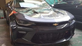2018 Brand New Chevrolet Camaro SS 6.2L V8