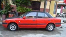 RUSH!! RUSH!! MAZDA Familia 323 1997 Model