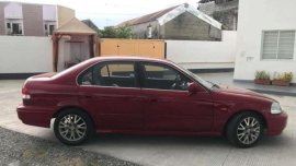 Honda Civic vti B20makina Automatic 1996
