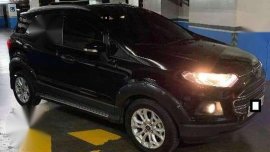 Assume 2018 FORD Ecosport titanium top of the line 