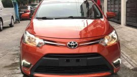 Toyota Vios E 2016 for sale