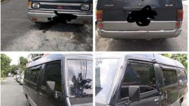 Second hand 94 MITSUBISHI L300 versa van