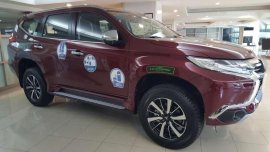 Low DP ZERO DP 2019 MITSUBISHI Montero GLS Standard At