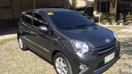 2016 model Toyota Wigo G automatic 1.2engine