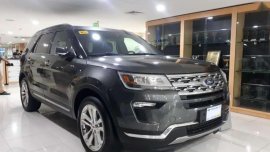 2019 Ford Explorer 2.3L Limited 4x2 Ecoboost AT