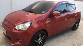 Mitsubishi Mirage automatic 2015 for sale 