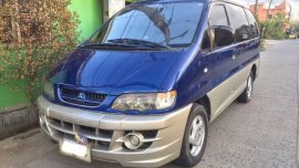 2003 Mitsubishi Spacegear Local Version 9-10 seater MPV Van