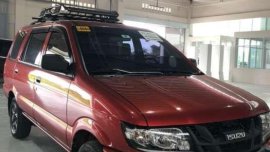 2017 Isuzu Crosswind for sale