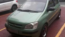 2005 Hyundai Getz for sale